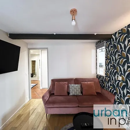 Urban Flat 161 - Sublime Luxury Flat In