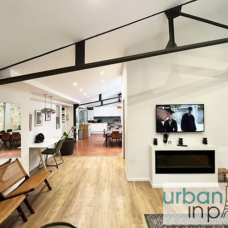 Urban Flat 161 - Sublime Luxury Flat In Appartamento *