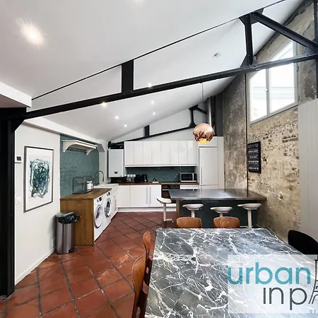 Urban Flat 161 - Sublime Luxury Flat In Appartamento Parigi