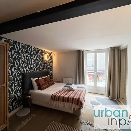 Urban Flat 161 - Sublime Luxury Flat In Appartamento