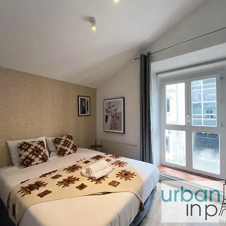 Urban Flat 161 - Sublime Luxury Flat In Lägenhet Paris