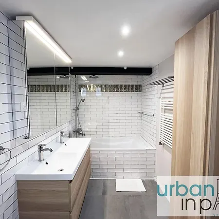 Urban Flat 161 - Sublime Luxury Flat In Lägenhet *