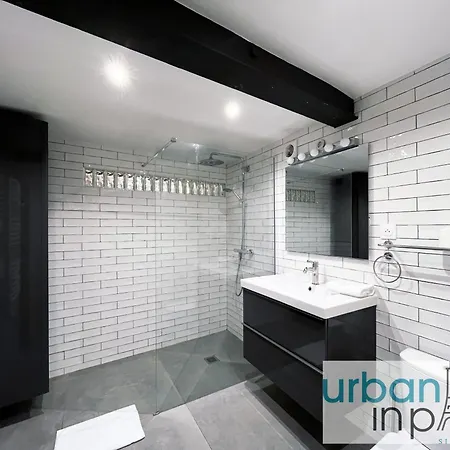 Urban Flat 161 - Sublime Luxury Flat In * Paris
