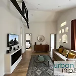 아파트 Urban Flat 161 - Sublime Luxury Flat In *