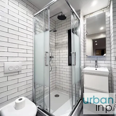 Apartment Urban Flat 161 - Sublime Luxury Flat In Paris