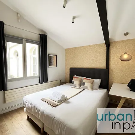 Apartment Urban Flat 161 - Sublime Luxury Flat In *