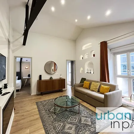 Urban Flat 161 - Sublime Luxury Flat In *