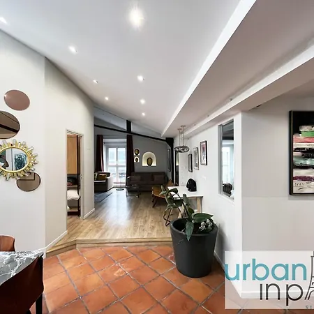 Urban Flat 161 - Sublime Luxury Flat In Apartment *