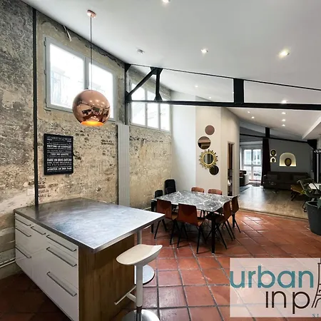 Apartment Urban Flat 161 - Sublime Luxury Flat In