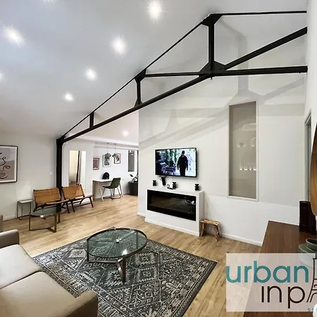 Urban Flat 161 - Sublime Luxury Flat In *