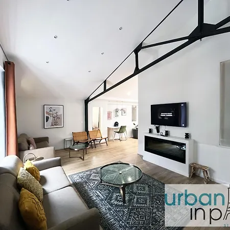 Urban Flat 161 - Sublime Luxury Flat In Apartment *