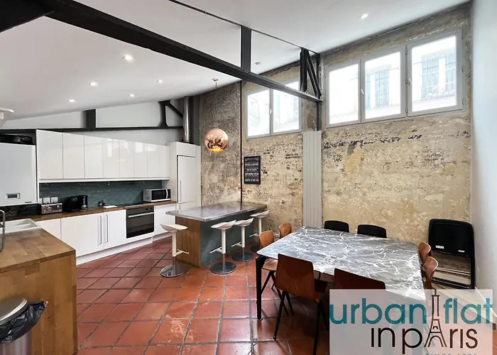Διαμέρισμα Urban Flat 161 - Sublime Luxury Flat In Παρίσι