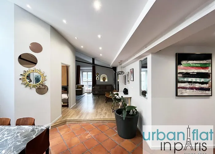 Urban Flat 161 - Sublime Luxury Flat In Διαμέρισμα *