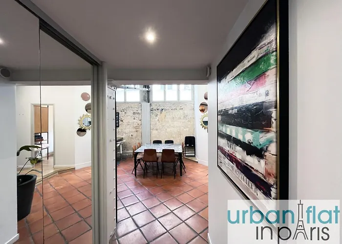 Διαμέρισμα Urban Flat 161 - Sublime Luxury Flat In *
