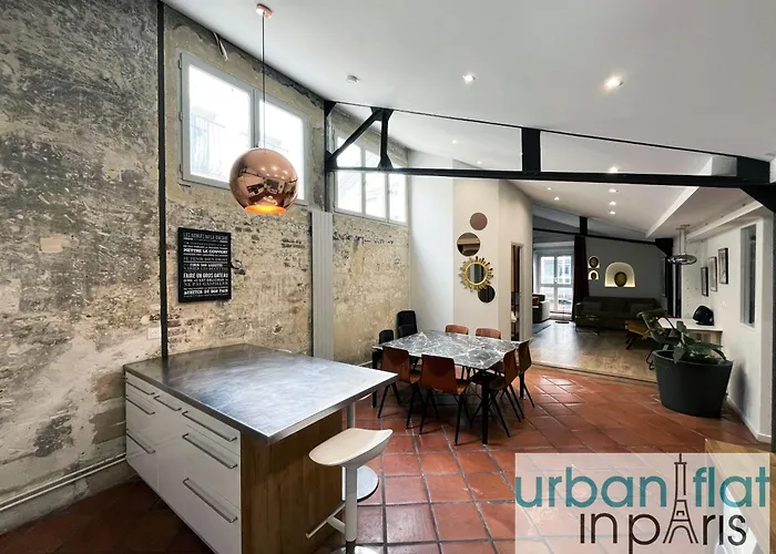 Διαμέρισμα Urban Flat 161 - Sublime Luxury Flat In