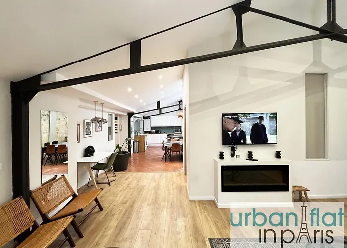 Urban Flat 161 - Sublime Luxury Flat In Διαμέρισμα *