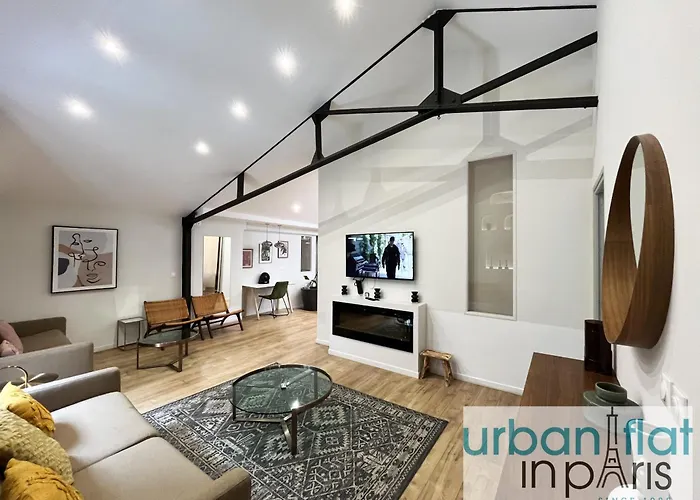 Urban Flat 161 - Sublime Luxury Flat In *