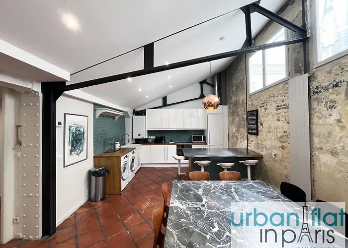 Urban Flat 161 - Sublime Luxury Flat In Διαμέρισμα Παρίσι