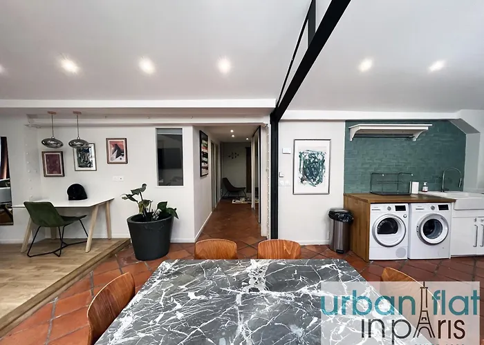 Urban Flat 161 - Sublime Luxury Flat In