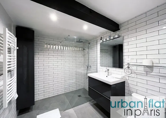 Urban Flat 161 - Sublime Luxury Flat In * París